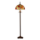 Tiffany Floor Lamp (16074)