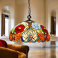 Tiffany Pendant Lamp 40cm shade (16043C)