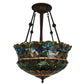 Tiffany Pendant Lamp 46cm shade (19002CR)