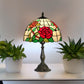 Tiffany Table Lamp (12720)