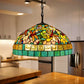 Tiffany Pendant Lamp 46cm shade (19004C)