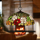 Tiffany Pendant Lamp 40cm shade (16078C)