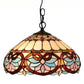 Tiffany Pendant Lamp 40cm shade (16045C)