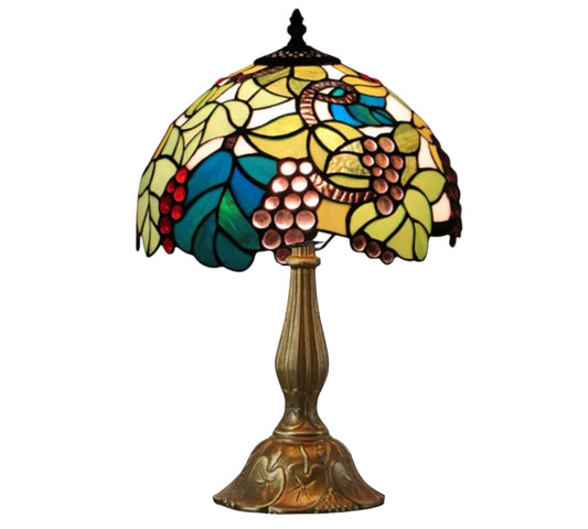 Tiffany Table Lamp (12090)