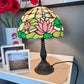 Tiffany Table Lamp (12732)