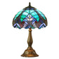 Tiffany Table Lamp (12013)