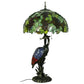 Tiffany Juicy Grape Table Lamp 50cm Shade (15068)