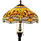 Tiffany Floor Lamp (16035)