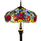 Tiffany Floor Lamp (16116)