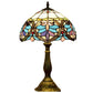 Tiffany Table Lamp (12045)