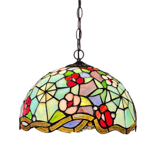 Tiffany Pendant Lamp 30cm shade (12008C)