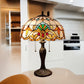 Tiffany Table Lamp 40cm Shade (15007C)