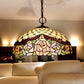 Tiffany Pendant Lamp 40cm shade (16032C)