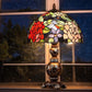 Tiffany Table Lamp (12079)