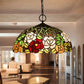 Tiffany Pendant Lamp 40cm shade (16078C)