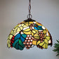 Tiffany Pendant Lamp 30cm shade (12090C)