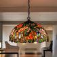 Tiffany Pendant Lamp 40cm shade (16073C)