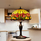 Tiffany Table Lamp 40cm Shade (15032)