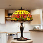 Tiffany Table Lamp 40cm Shade (15032)