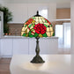 Tiffany Table Lamp (12720)