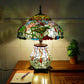 Tiffany X-Large Table Lamp 46cm Shade (19003H)