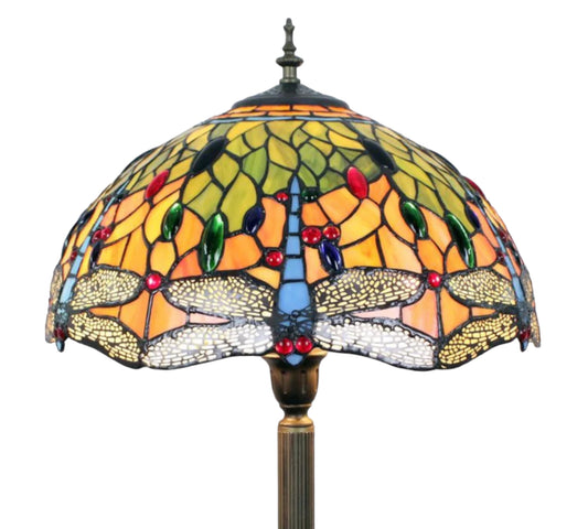 Tiffany Floor Lamp (16034)