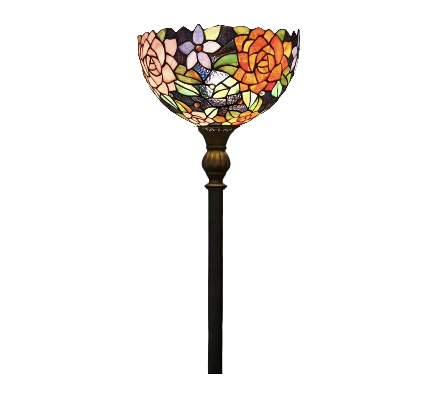 Tiffany Floor Lamp (12072H)