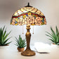 Tiffany Table Lamp 40cm Shade (15041)