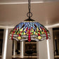 Tiffany Pendant Lamp 40cm shade (16031C)