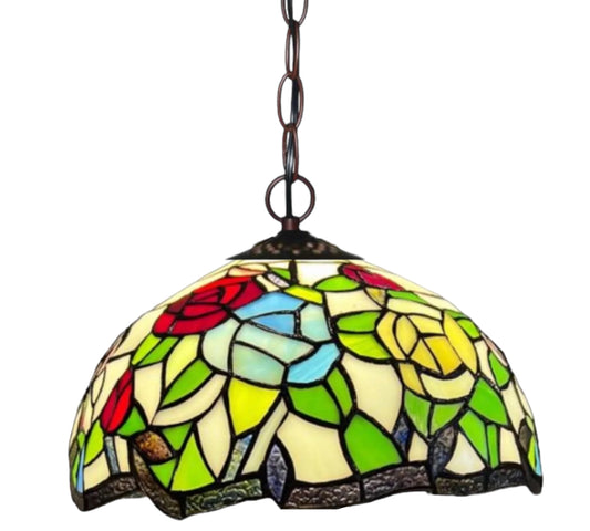 Tiffany Pendant Lamp 30cm shade (12712C)