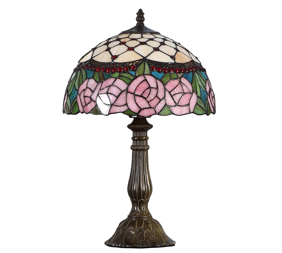 Tiffany Table Lamp (12042)