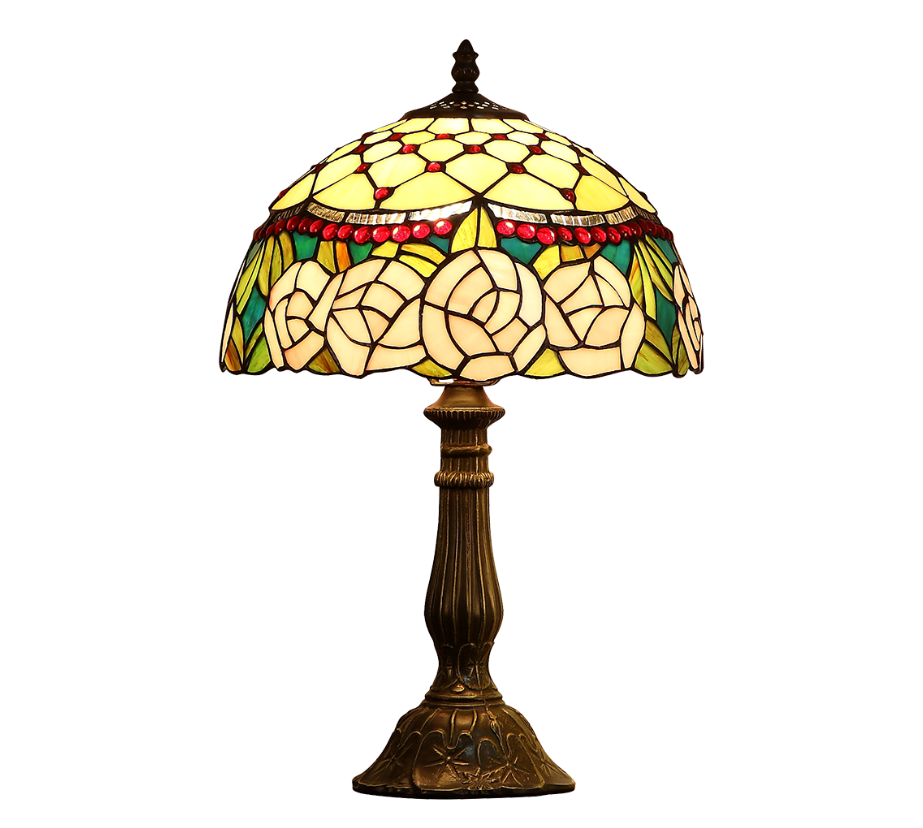 Tiffany Table Lamp (12042)