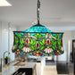 Tiffany Pendant Lamp 46cm shade (19001C)