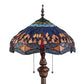 Tiffany Floor Lamp (16033F)