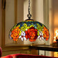 Tiffany Pendant Lamp 40cm shade (16113C)