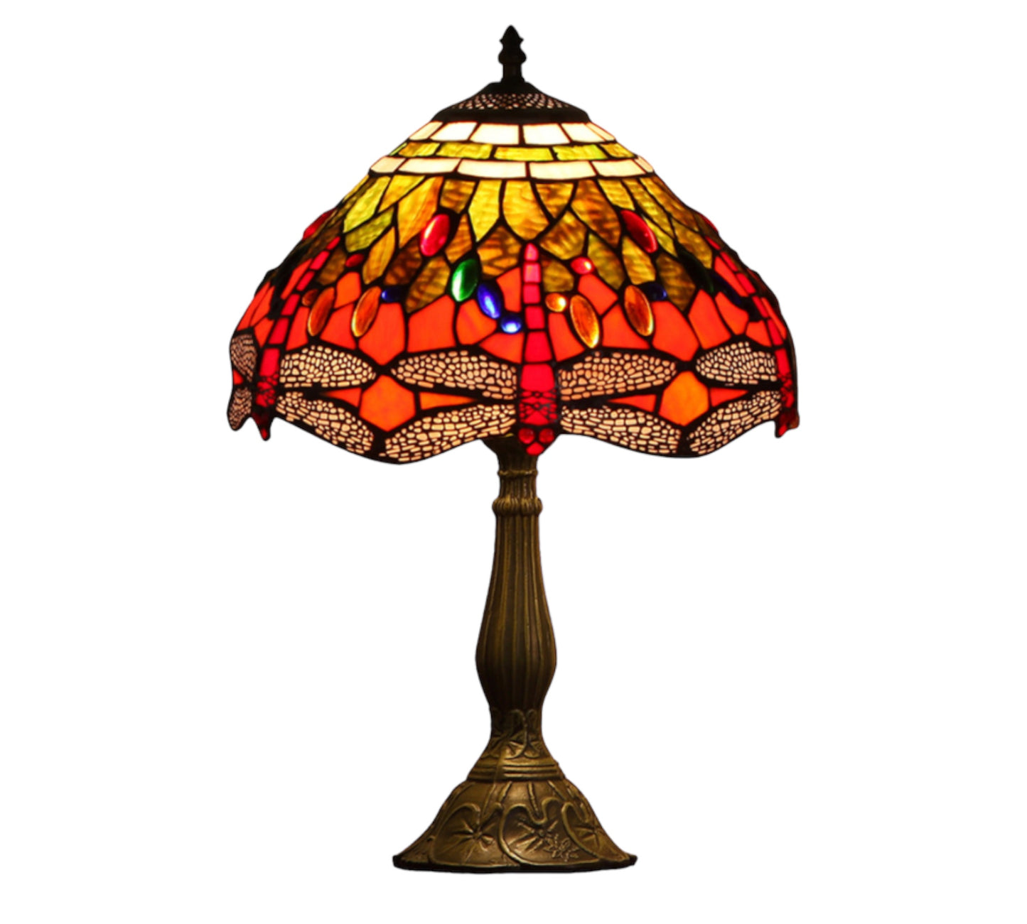 Tiffany Table Lamp (12076T)