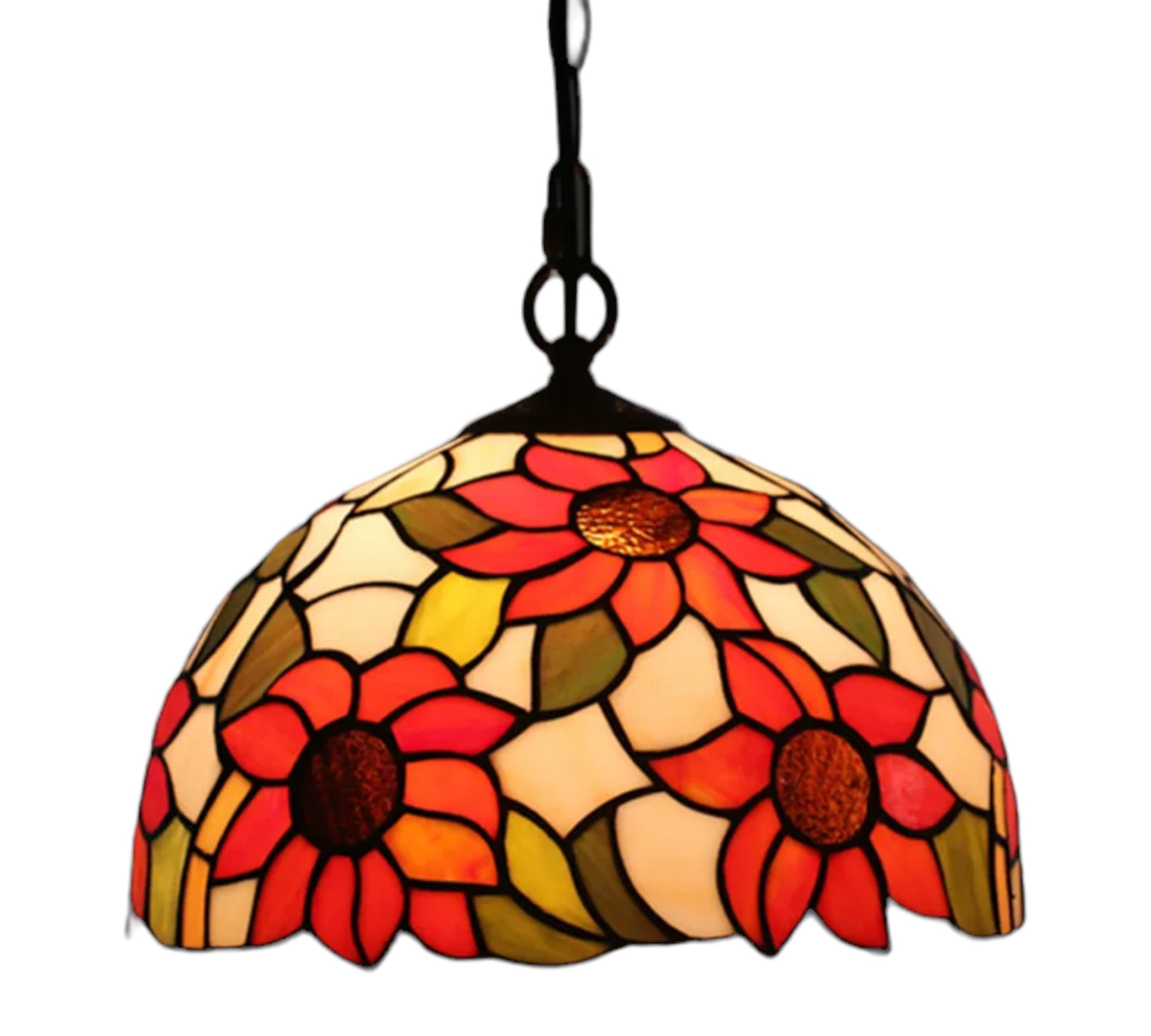 Tiffany Pendant Lamp 30cm shade (12068C)