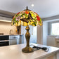 Tiffany Table Lamp 40cm Shade (15044)