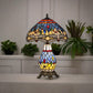 Tiffany Table Lamp (12076B)