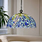 Tiffany Pendant Lamp 50cm shade (19038C)