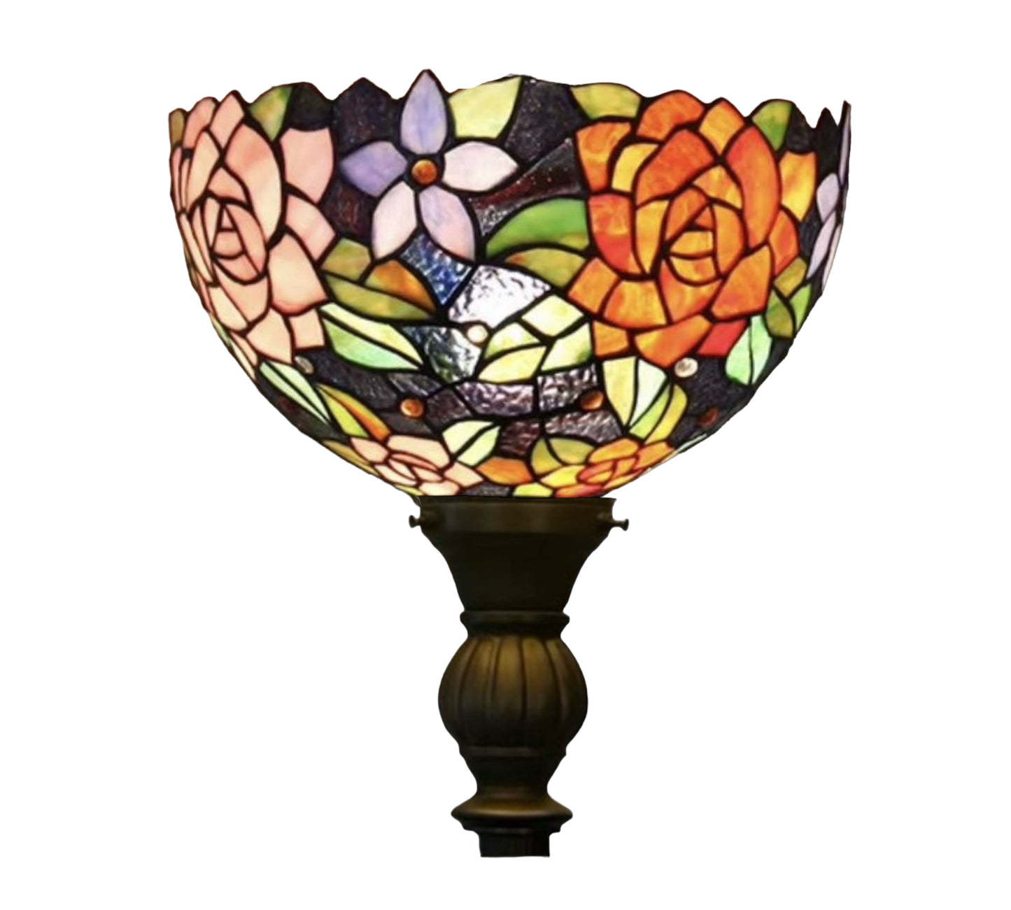 Tiffany Floor Lamp (12072H)