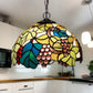 Tiffany Pendant Lamp 30cm shade (12090C)