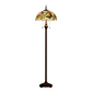 Tiffany Floor Lamp (16023)