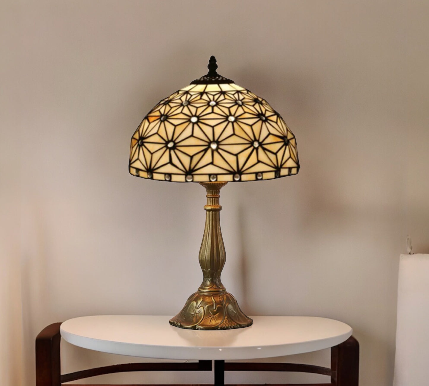 Tiffany Table Lamp (11000)