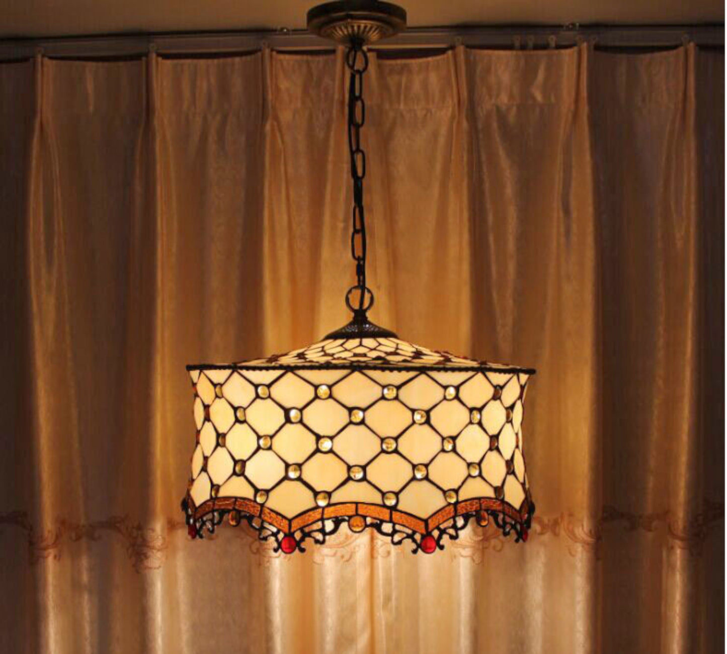 Tiffany Pendant Lamp 46cm shade (19009C)