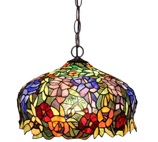 Tiffany Pendant Lamp 30cm shade (12054C)