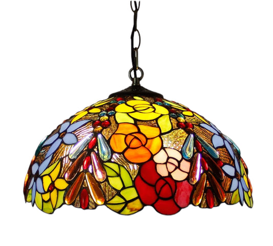 Tiffany Pendant Lamp 40cm shade (15016C)