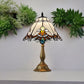 Tiffany Table Lamp (12001W)