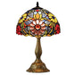 Tiffany Table Lamp (12096)