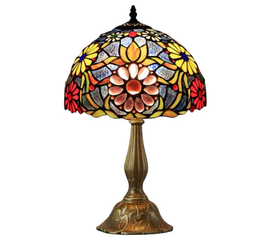 Tiffany Table Lamp (12096)